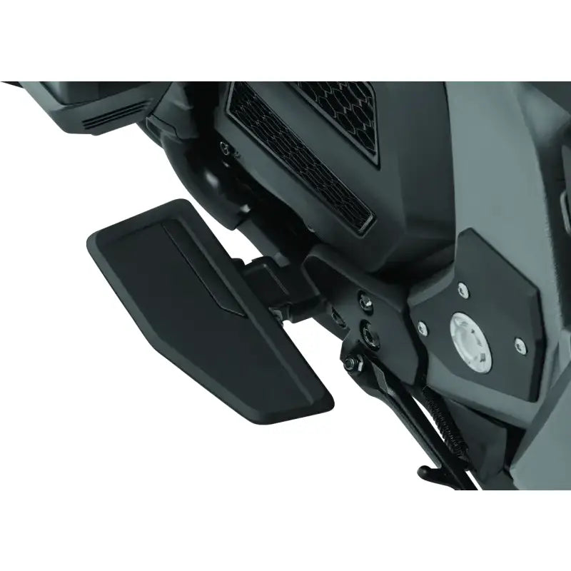 Kuryakyn Omni Driver Floorboard Kit For GL1800 with DCT Satin Black - Kuryakyn
