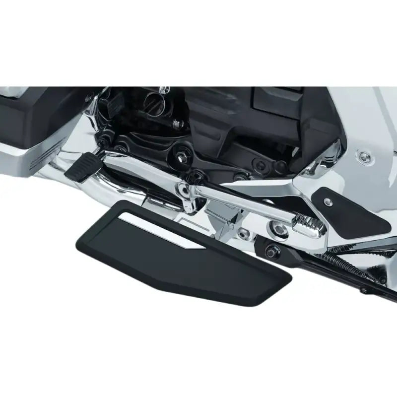 Kuryakyn Omni Driver Floorboards Chrome for motorcycle driver floorboard upgrade