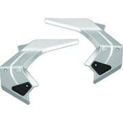 Kuryakyn 3273 Kuryakyn Omni Frame Covers 18-20 GL1800 Chrome - 3273