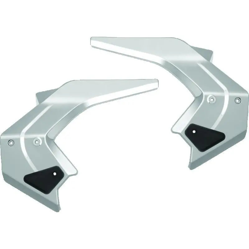 Kuryakyn 3273 Kuryakyn Omni Frame Covers 18-20 GL1800 Chrome - 3273