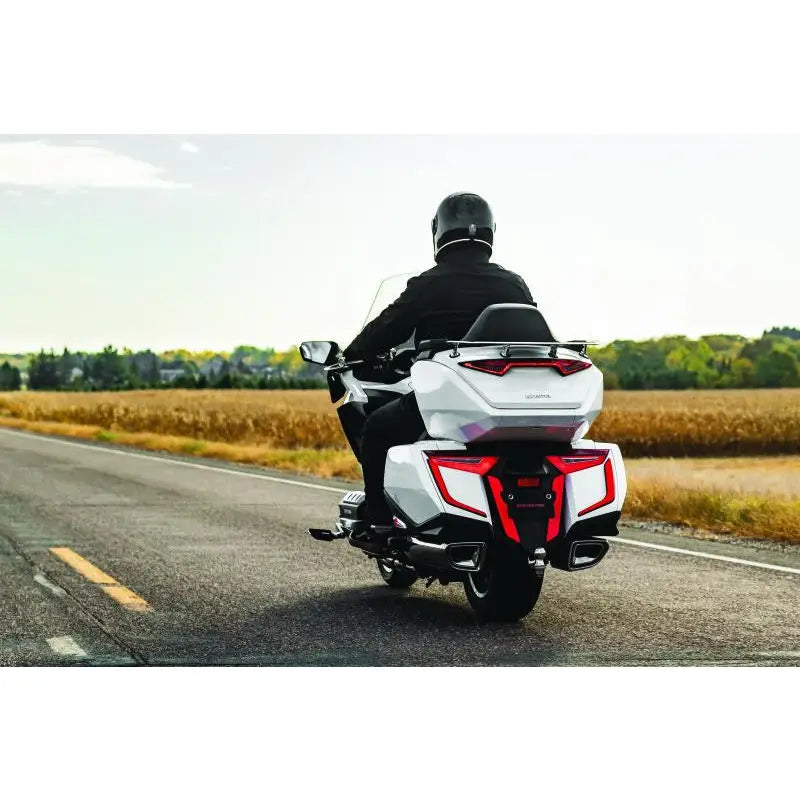 Kuryakyn 3262 Kuryakyn Omni L.E.D. Rear Bag Accents 18-20 GL1800