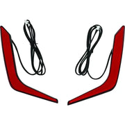 Kuryakyn Omni L.E.D. Rear Bag Accents 18-20 GL1800 - RV and Auto Parts