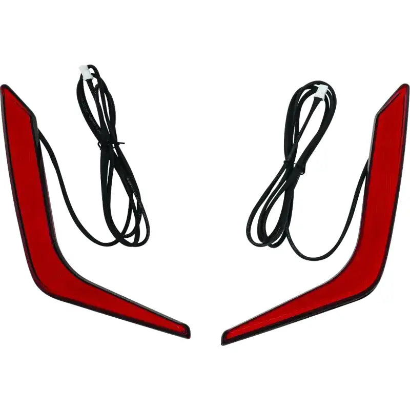 Kuryakyn Omni L.E.D. Rear Bag Accents 18-20 GL1800 - RV and Auto Parts