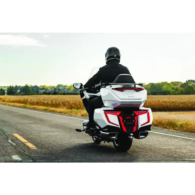Kuryakyn Omni L.E.D. Rear Bag Accents 18-20 GL1800 - RV and Auto Parts