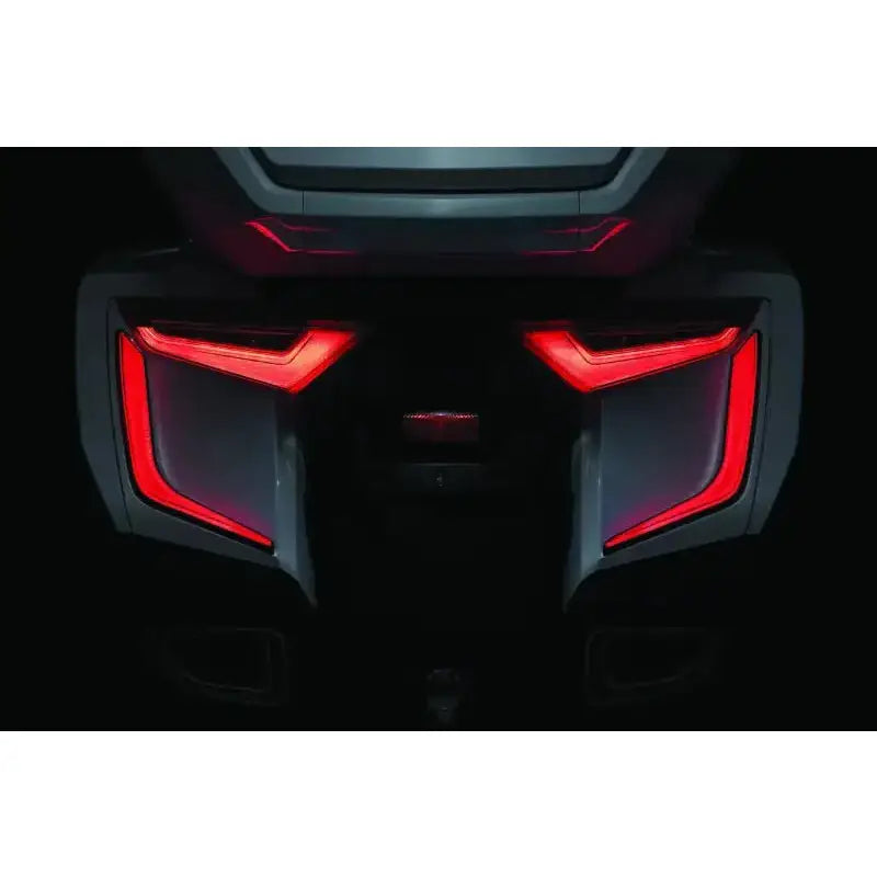 Kuryakyn Omni L.E.D. Rear Bag Accents 18-20 GL1800 - RV and Auto Parts