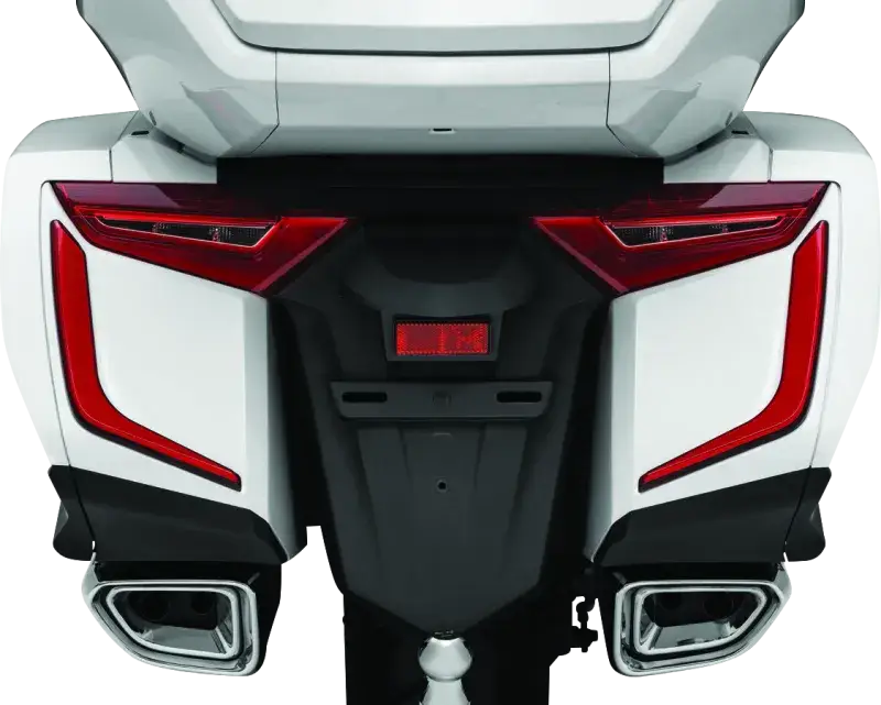 Kuryakyn Omni L.E.D. Rear Bag Accents 18-20 GL1800 - RV and Auto Parts