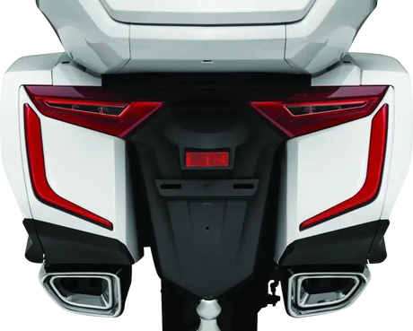 Kuryakyn Omni L.E.D. Rear Bag Accents 18-20 GL1800 - RV and Auto Parts
