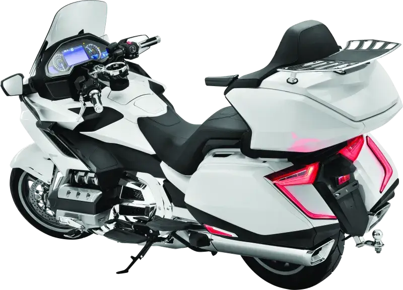 Kuryakyn Omni L.E.D. Rear Bag Accents 18-20 GL1800 - RV and Auto Parts