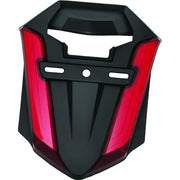 Kuryakyn 3259 Kuryakyn Omni L.E.D Rear Fender Cover 18-20 GL1800 Satin Black - 3259
