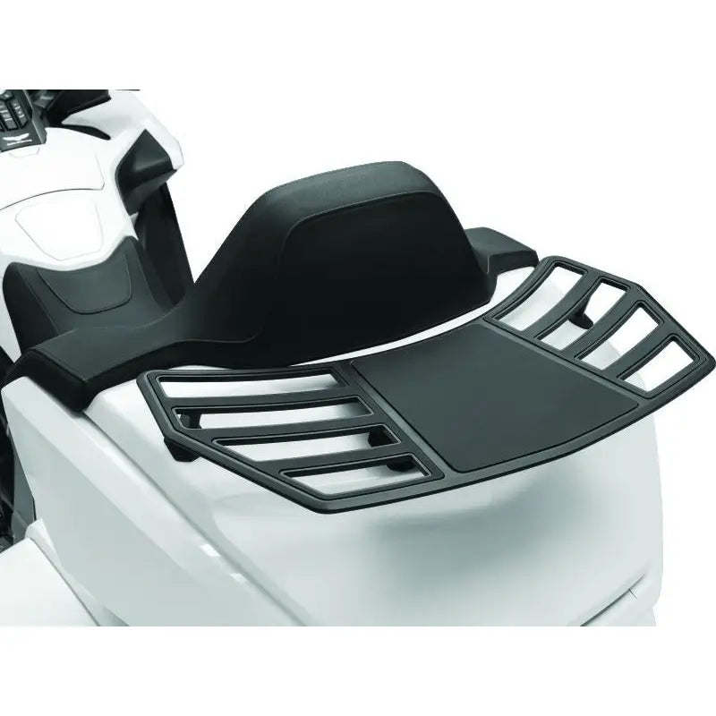 Kuryakyn 6769 Kuryakyn Omni Luggage Rack Black - 6769