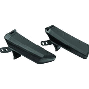 Kuryakyn 6770 Kuryakyn Omni Passenger Armrests Black - 6770