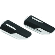 Kuryakyn 6762 Kuryakyn Omni Pegs Without Male Mount Chrome - 6762