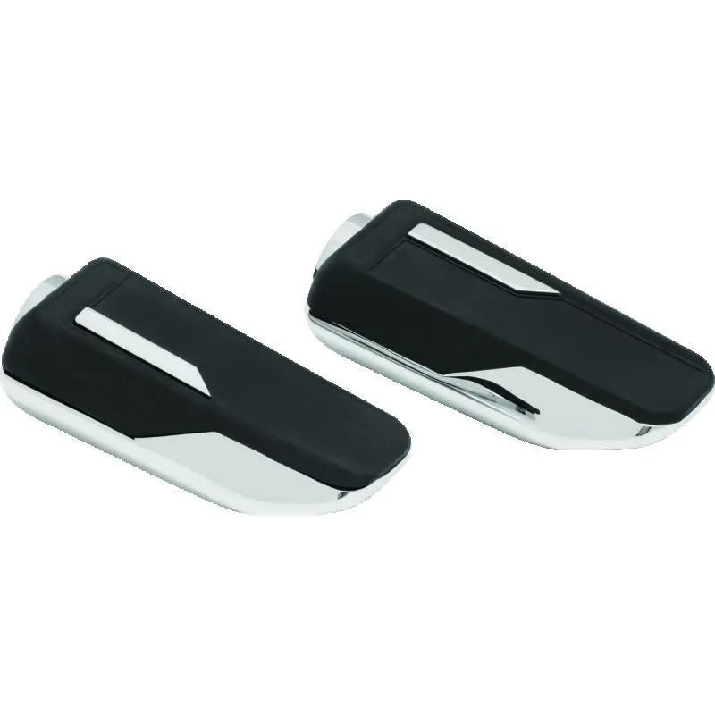 Kuryakyn 6762 Kuryakyn Omni Pegs Without Male Mount Chrome - 6762