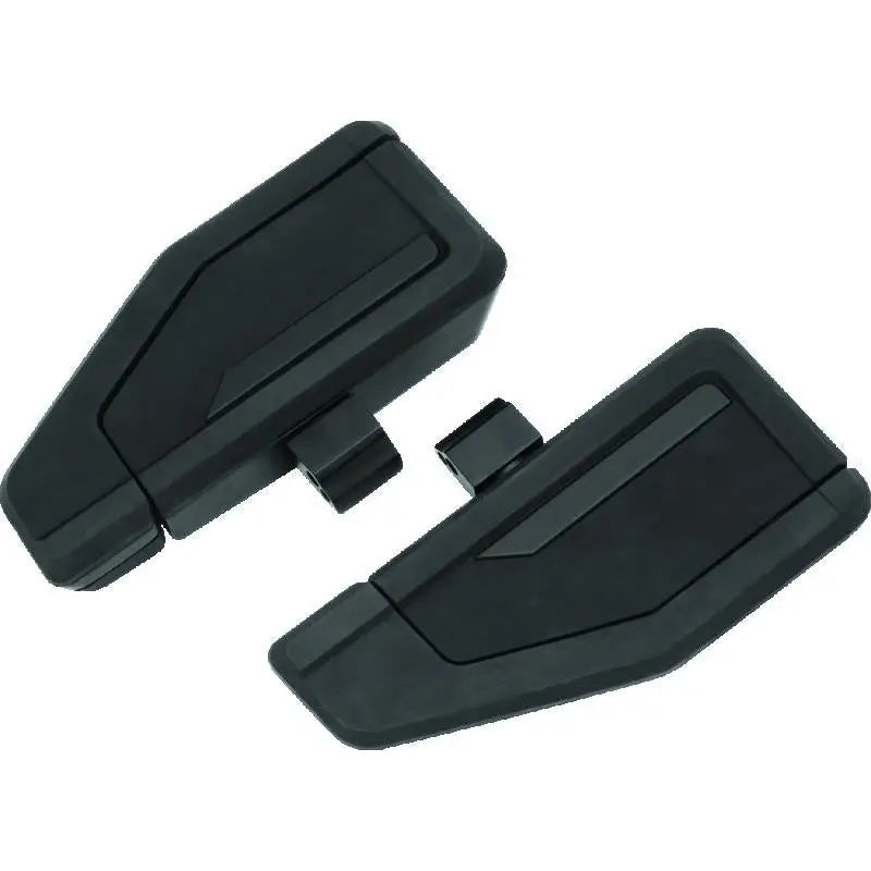 Kuryakyn 6761 Kuryakyn Omni Transformer Passenger Flooboards Black - 6761
