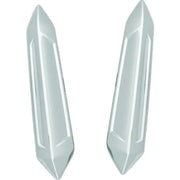 Kuryakyn 3277 Kuryakyn Omni Windshield Trim For GL1800 Chrome - 3277