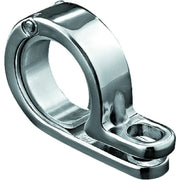 Kuryakyn 4014 Kuryakyn P-Clamp 39mm-41mm Chrome - 4014