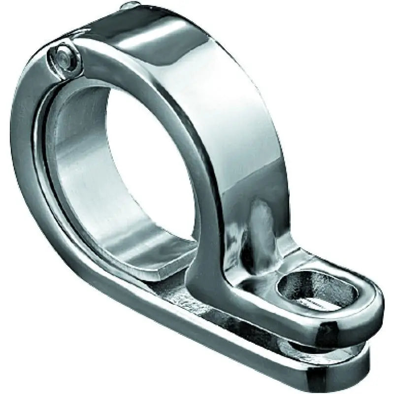 Kuryakyn 4014 Kuryakyn P-Clamp 39mm-41mm Chrome - 4014