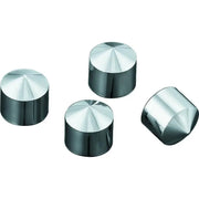 Kuryakyn 8372 Kuryakyn Peaked Rocker Box Bolt Covers 4 Piece Twin Cam & Milwaukee-8 - 8372