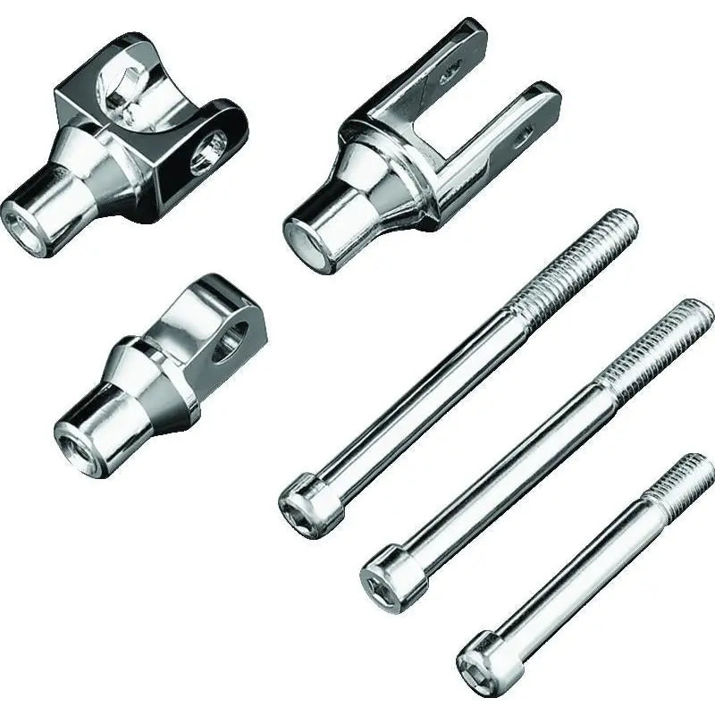 Kuryakyn 8066 Kuryakyn Peg End Bolts 5/16-18 X 3.55 - 8066