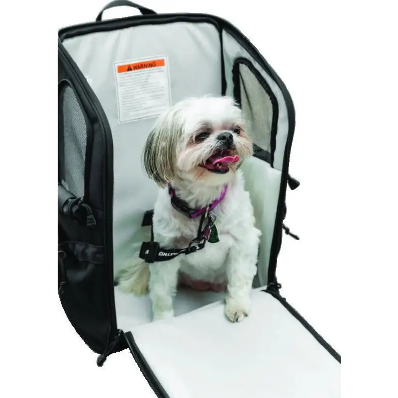 Kuryakyn 5798 Kuryakyn Pet Palace Ruff-Pack - 5798