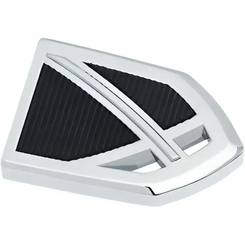 Kuryakyn Phantom Brake Pedal Chrome - 5764 - Fabrication