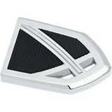Kuryakyn Phantom Brake Pedal Chrome - 5764 - Fabrication