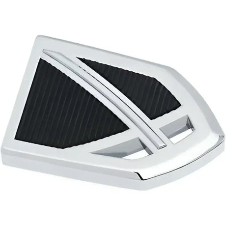 Kuryakyn Phantom Brake Pedal Chrome - 5764 - Fabrication