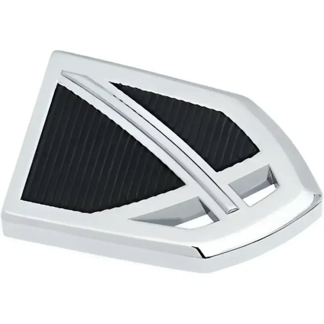 Kuryakyn Phantom Brake Pedal Chrome - 5764 - Fabrication