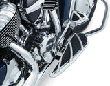 Kuryakyn Phantom Brake Pedal Chrome - 5764 - Fabrication