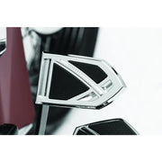 Kuryakyn 5754 Kuryakyn Phantom Brake Pedal Pad For 18-Up FL Softails Chrome - 5754