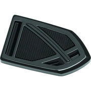 Kuryakyn 5749 Kuryakyn Phantom Brake Pedal Pad FL Touring Models Black - 5749