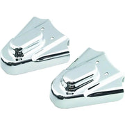 Kuryakyn 8200 Kuryakyn Phantom Cover 86-07 Softail Models Chrome