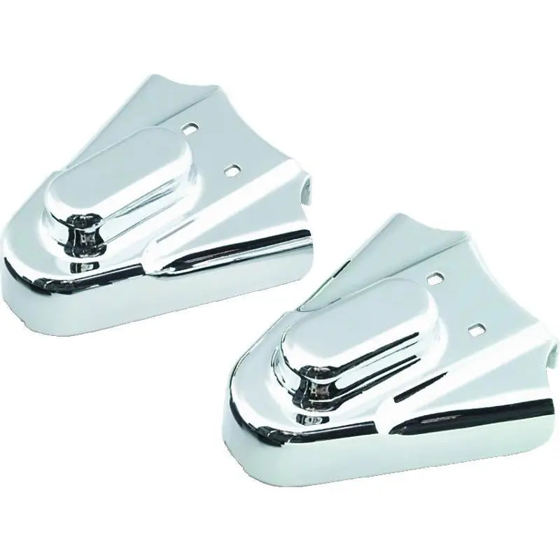 Kuryakyn 8200 Kuryakyn Phantom Cover 86-07 Softail Models Chrome