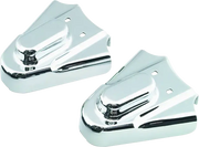 Kuryakyn Phantom Cover 86-07 Softail Models Chrome - RV and Auto Parts