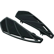 Kuryakyn 5793 Kuryakyn Phantom Floorboards Black - 5793