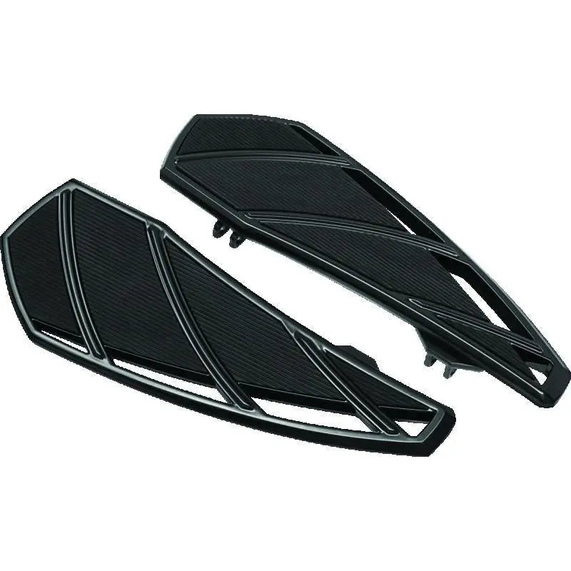 Kuryakyn 5793 Kuryakyn Phantom Floorboards Black - 5793