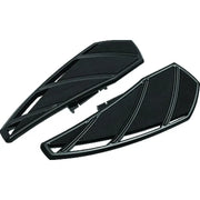 Kuryakyn 5795 Kuryakyn Phantom Floorboards Black - 5795