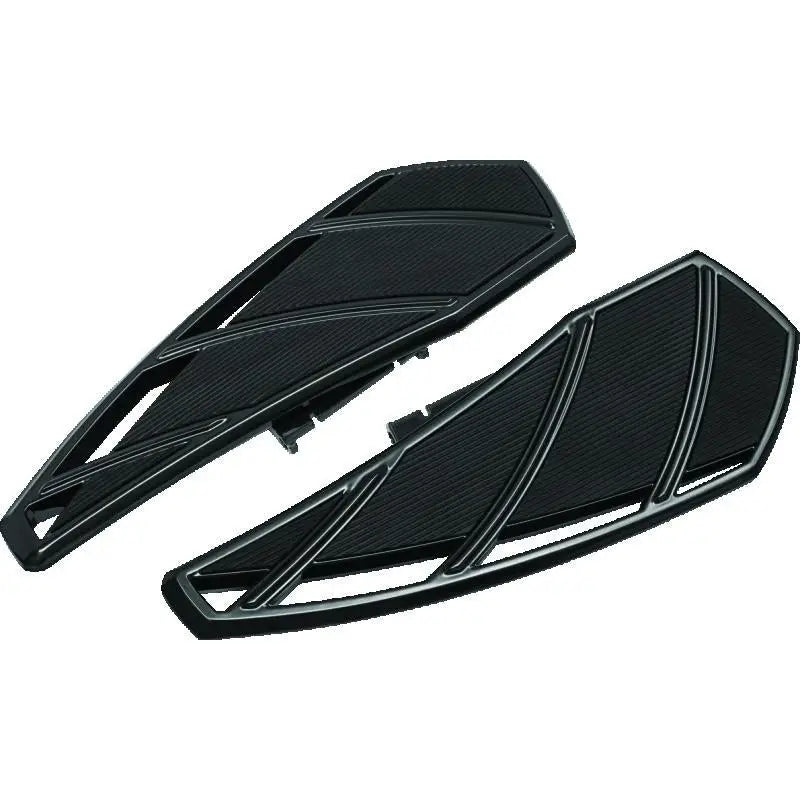 Kuryakyn 5795 Kuryakyn Phantom Floorboards Black - 5795