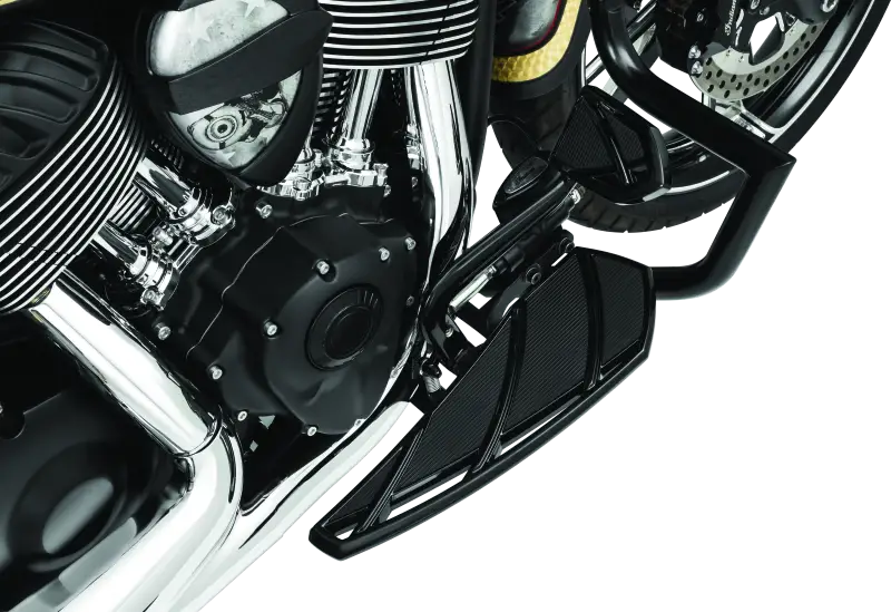 Kuryakyn Phantom Floorboards Black - RV and Auto Parts