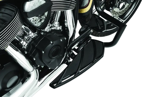 Kuryakyn Phantom Floorboards Black - RV and Auto Parts