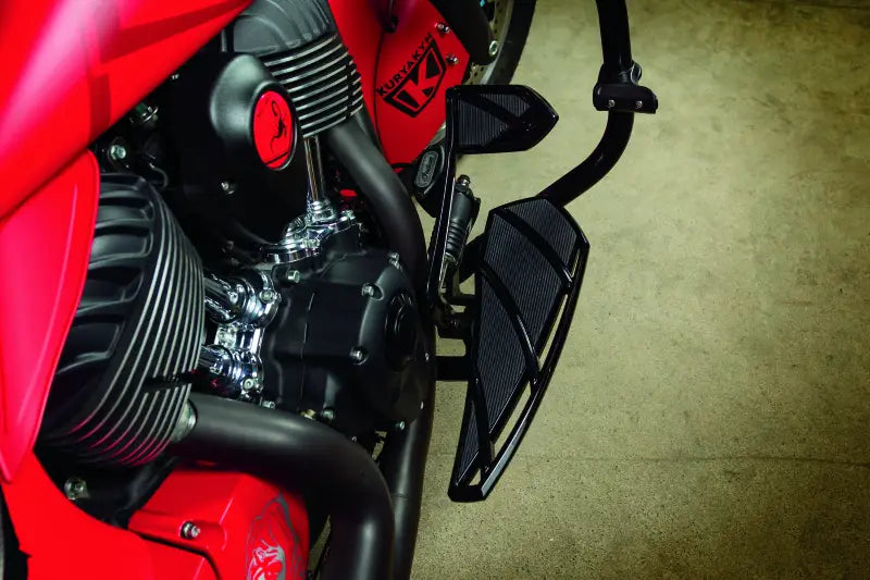 Kuryakyn Phantom Floorboards Black - RV and Auto Parts