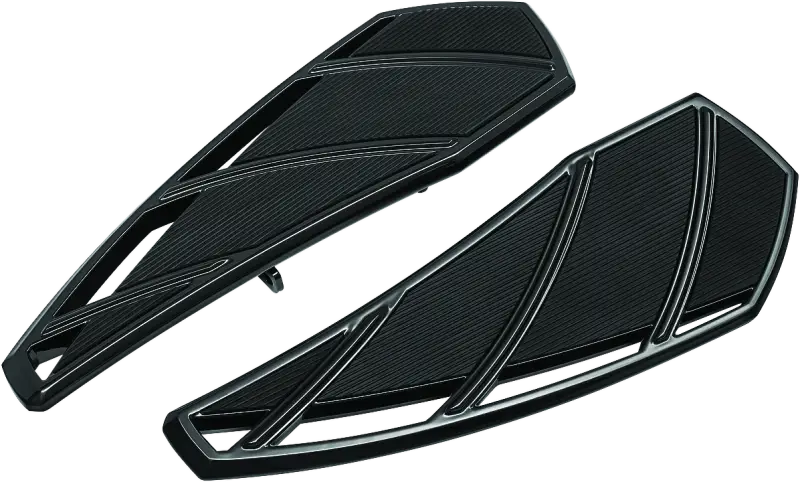Kuryakyn Phantom Floorboards Black - RV and Auto Parts