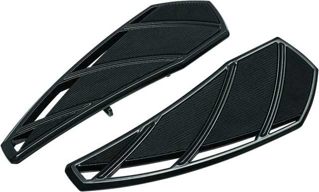 Kuryakyn Phantom Floorboards Black - RV and Auto Parts