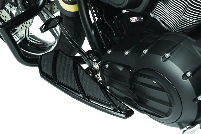 Kuryakyn Phantom Floorboards Black - RV and Auto Parts