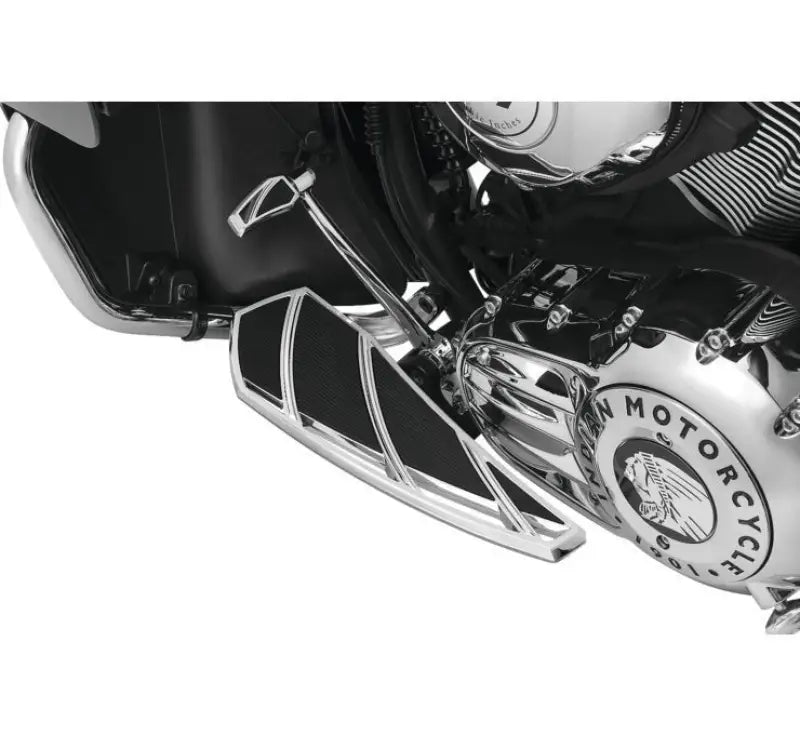 Kuryakyn Phantom Floorboards Chrome - 5770 - Controls