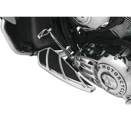 Kuryakyn Phantom Floorboards Chrome - 5770 - Controls
