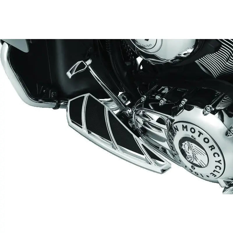 Kuryakyn 5770 Kuryakyn Phantom Floorboards Chrome - 5770
