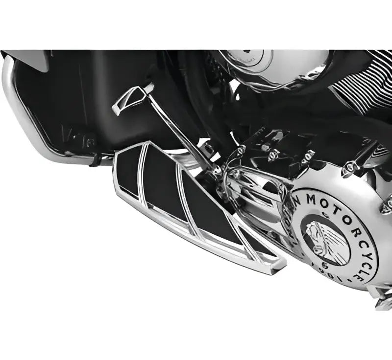 Kuryakyn Phantom Floorboards Chrome - 5770 - Controls