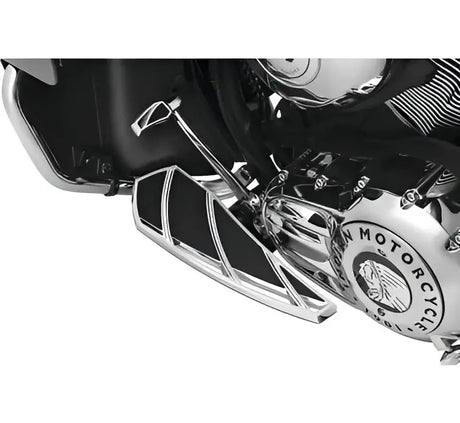 Kuryakyn Phantom Floorboards Chrome - 5770 - Controls