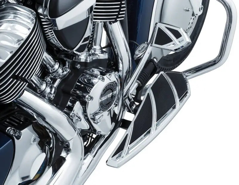 Kuryakyn Phantom Floorboards Chrome - 5770 - Controls